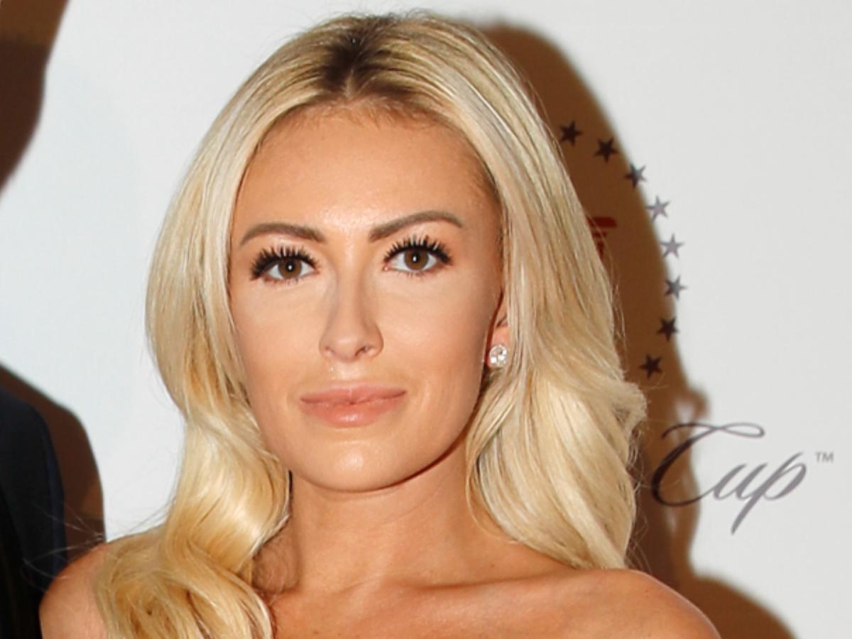 Paulina Gretzky's Sopranos-Inspired Leopard Dress: A Look At The Photos Paulina Gretzky's Sopranos-Inspired Leopard Dress: A Look At The Photos