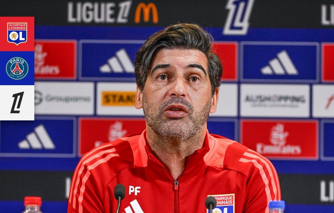 Paulo Fonseca: Lyon To Take Action After Heated Referee Confrontation Paulo Fonseca: Lyon To Take Action After Heated Referee Confrontation