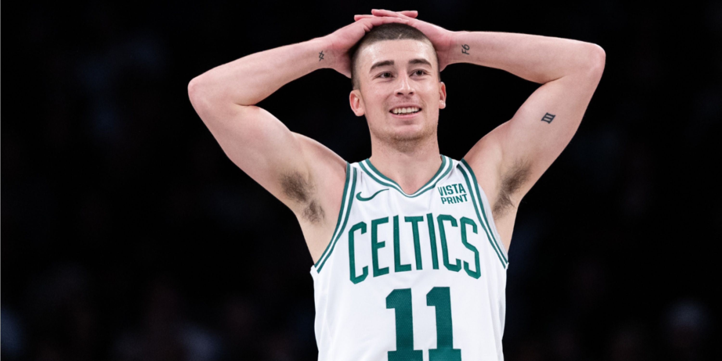 Payton Pritchard: A Changed Player In Celtics' Playoff Opener Payton Pritchard: A Changed Player In Celtics' Playoff Opener