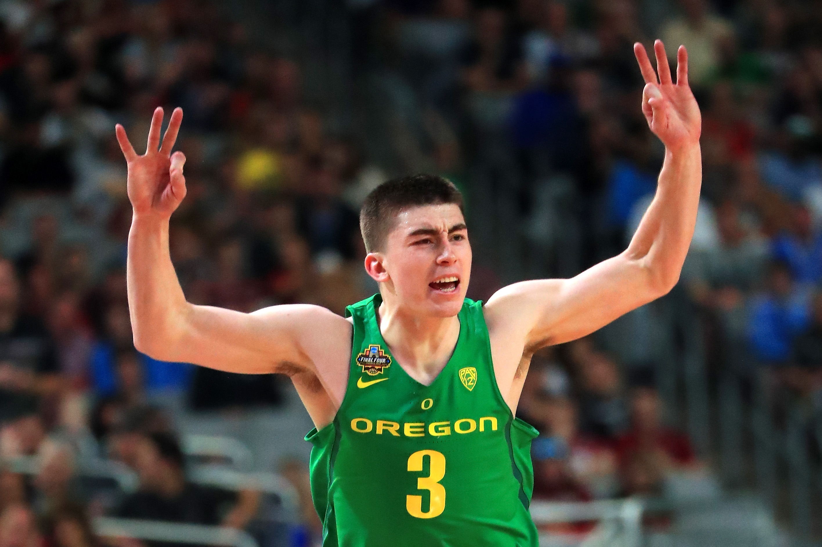 Payton Pritchard: A Childhood Tie's Impact On His Basketball Journey Payton Pritchard: A Childhood Tie's Impact On His Basketball Journey