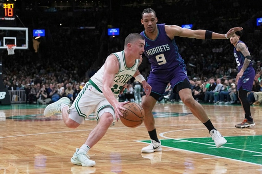 Payton Pritchard: Celtics' Sixth Man Of The Year? Payton Pritchard: Celtics' Sixth Man Of The Year?