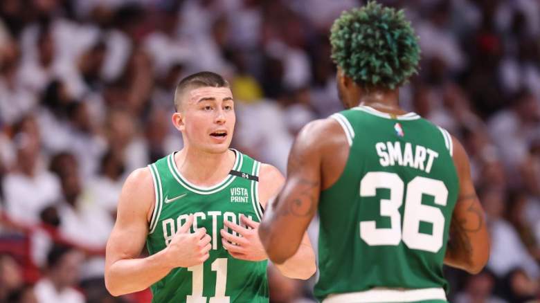 Payton Pritchard: Key Player In Boston Celtics' Playoff Game 1 Success Payton Pritchard: Key Player In Boston Celtics' Playoff Game 1 Success