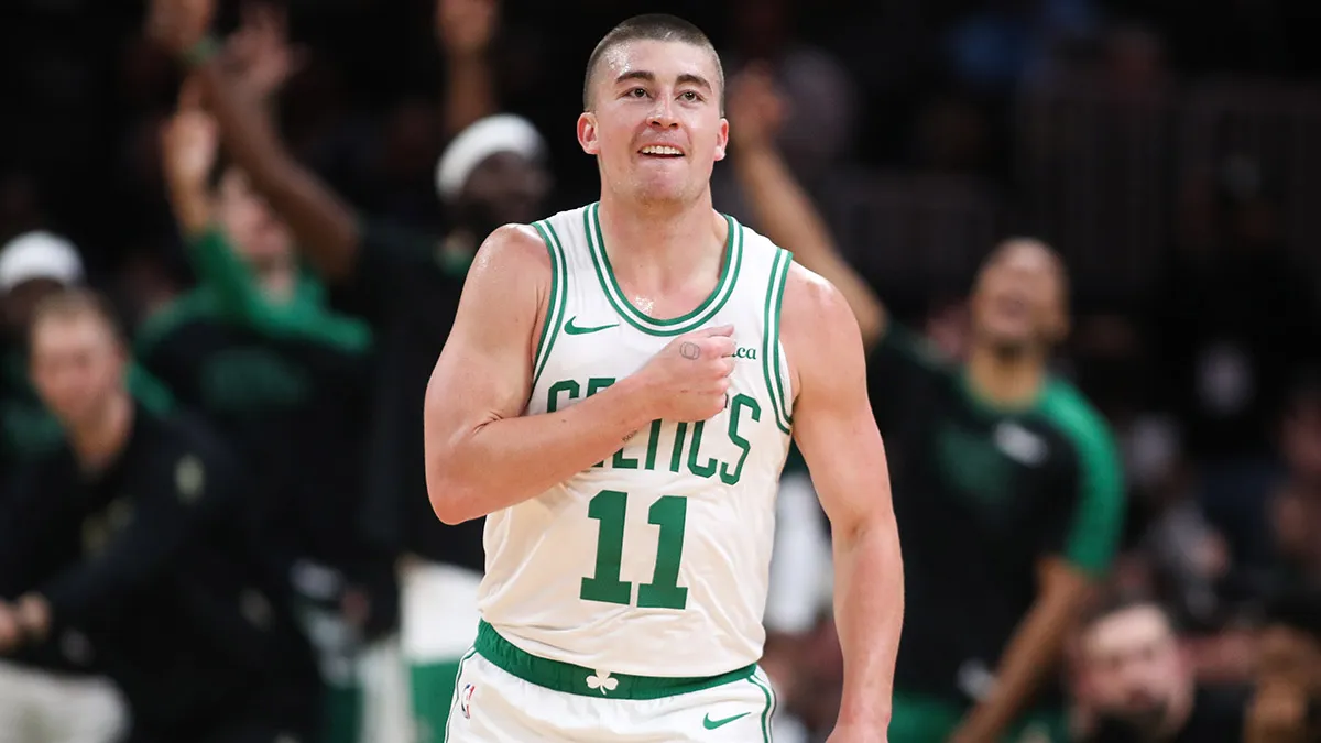Payton Pritchard: NBA Sixth Man Of The Year? A Celtic's Triumph Payton Pritchard: NBA Sixth Man Of The Year? A Celtic's Triumph