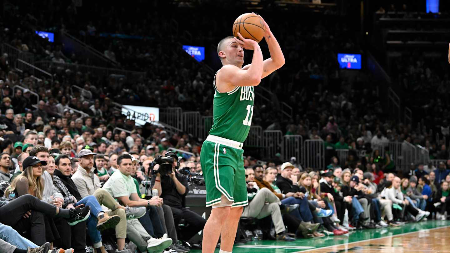 Payton Pritchard Wins NBA Sixth Man Of The Year: A Celtics Triumph Payton Pritchard Wins NBA Sixth Man Of The Year: A Celtics Triumph