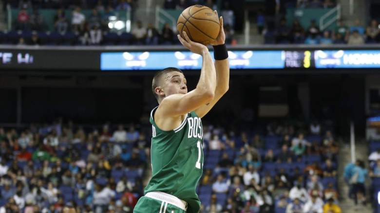 Payton Pritchard's Game 1 Performance: Key To Celtics' Playoff Win Payton Pritchard's Game 1 Performance: Key To Celtics' Playoff Win