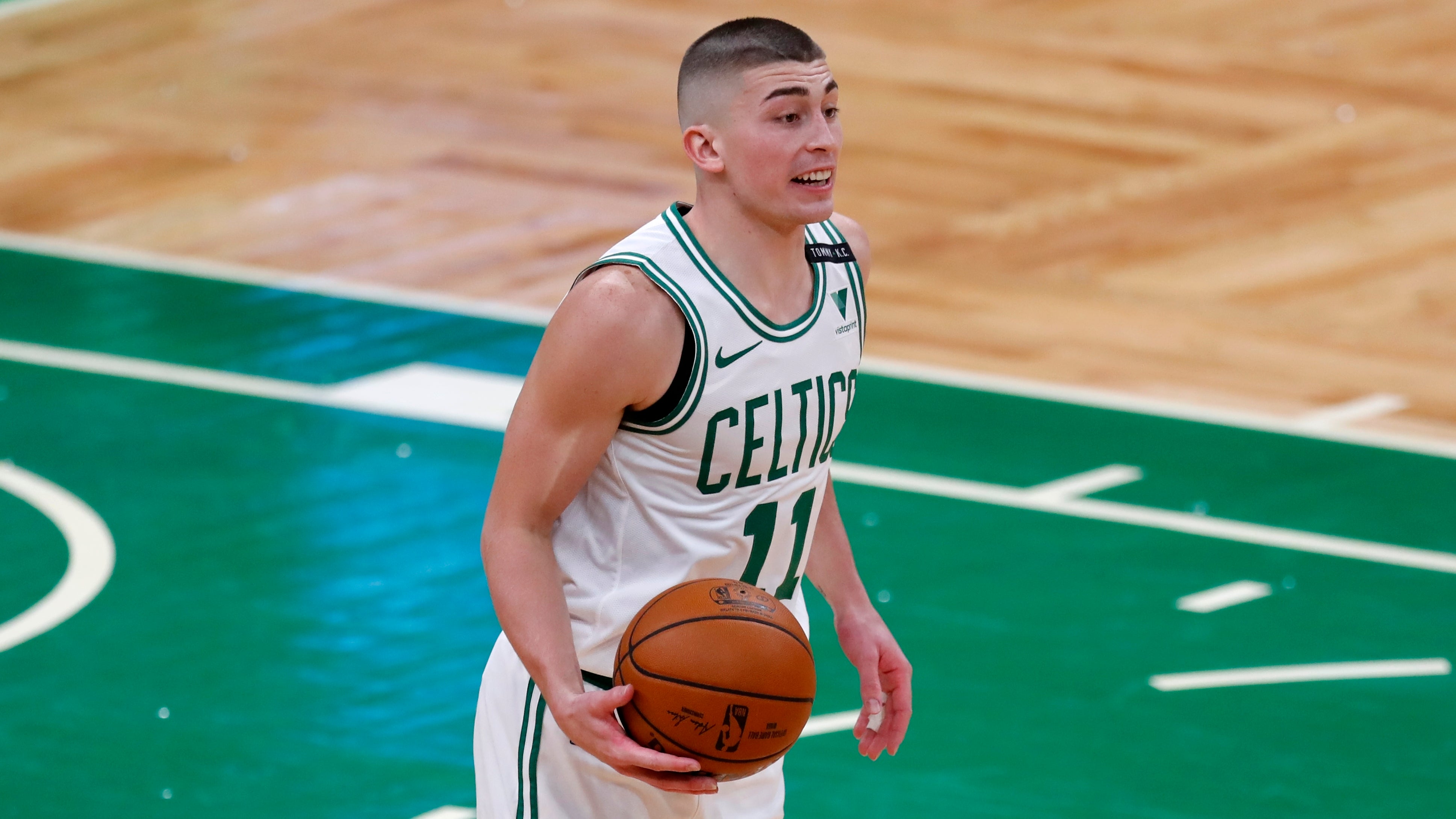 Payton Pritchard's Impact: A Pivotal Role In Celtics' Game 1 Playoff Victory Payton Pritchard's Impact: A Pivotal Role In Celtics' Game 1 Playoff Victory
