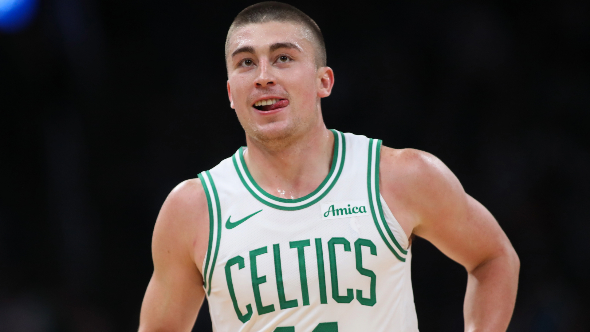 Payton Pritchard's Sixth Man Award: A VA Hero Moment Payton Pritchard's Sixth Man Award: A VA Hero Moment