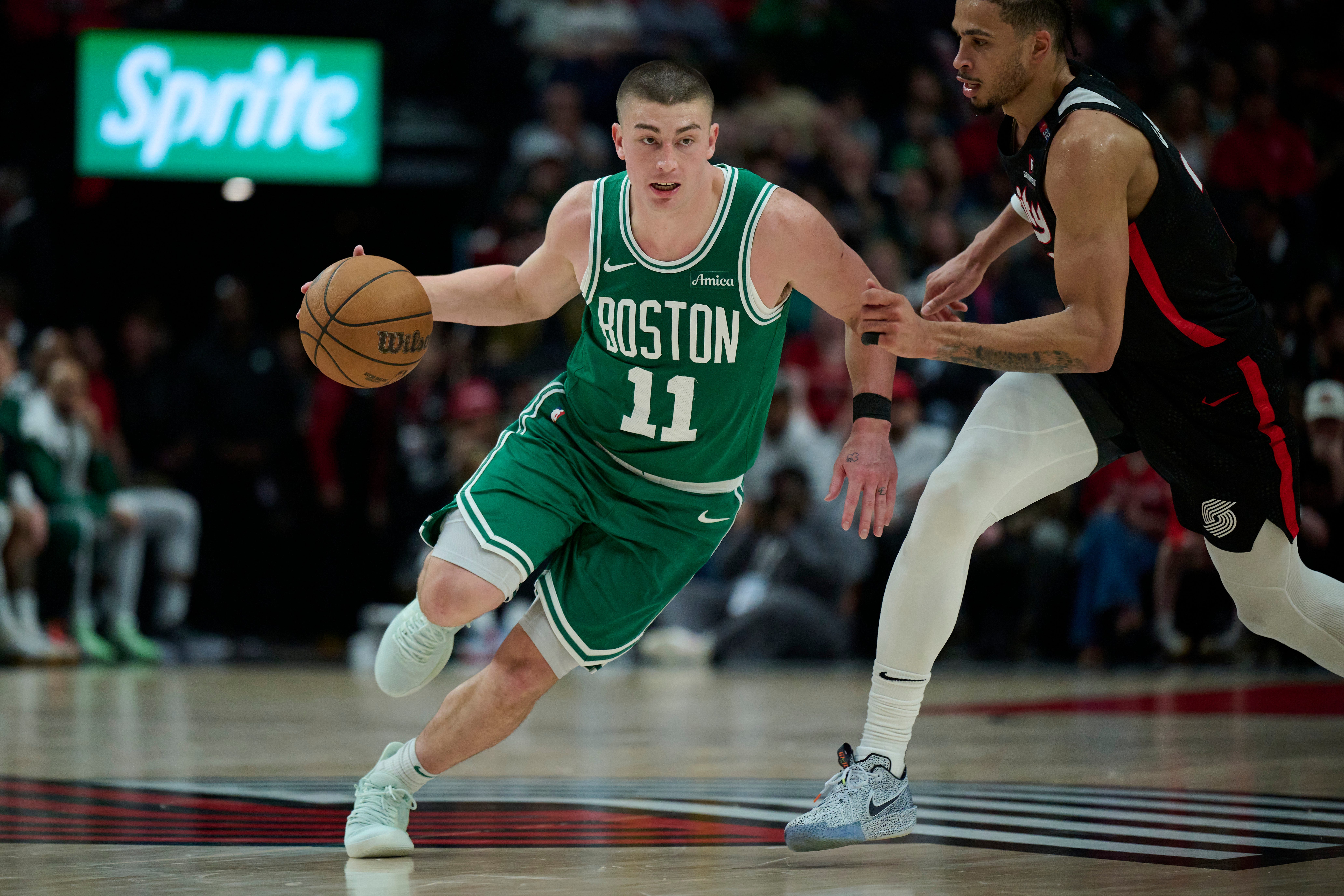 Payton Pritchard's Sixth Man Award Bid: A Celtic's Contention Payton Pritchard's Sixth Man Award Bid: A Celtic's Contention