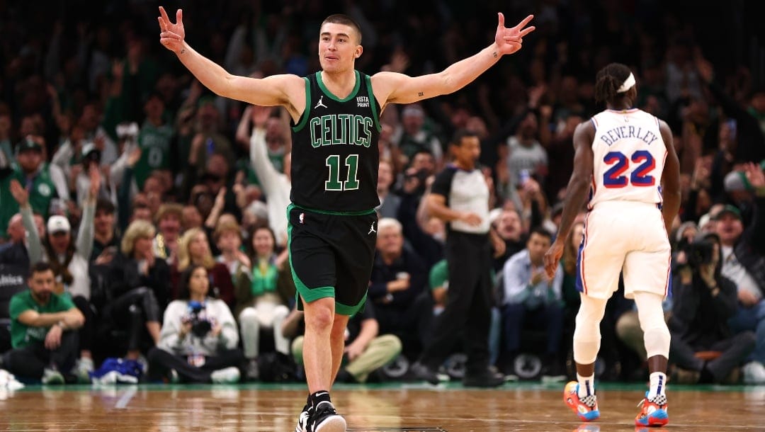 Payton Pritchard's Sixth Man Of The Year Campaign Payton Pritchard's Sixth Man Of The Year Campaign
