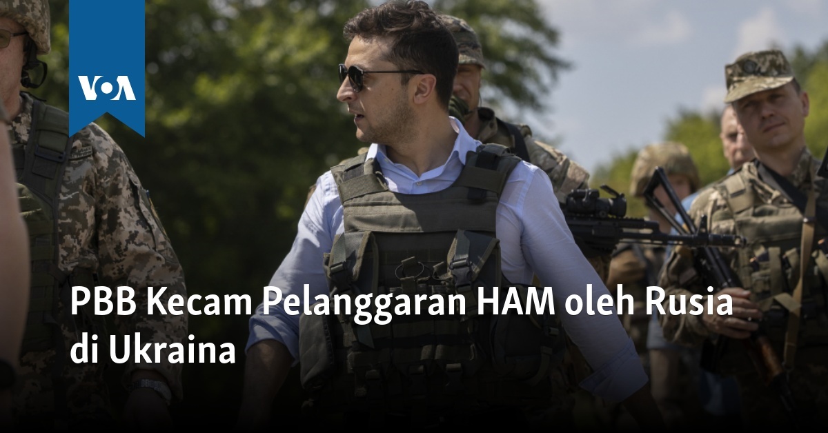PBB Kecam Pelanggaran HAM Di Palestina: Desakan Tanggung Jawab Israel Dan Hamas