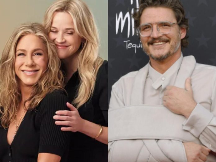 Pedro Pascal On Jennifer Aniston: Setting The Record Straight Pedro Pascal On Jennifer Aniston: Setting The Record Straight