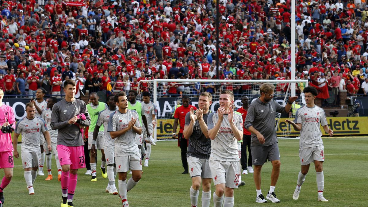 Pelatih Liverpool Yang Berpotensi Membawa The Reds Juara Liga Inggris 2024/2025 Pelatih Liverpool Yang Berpotensi Membawa The Reds Juara Liga Inggris 2024/2025