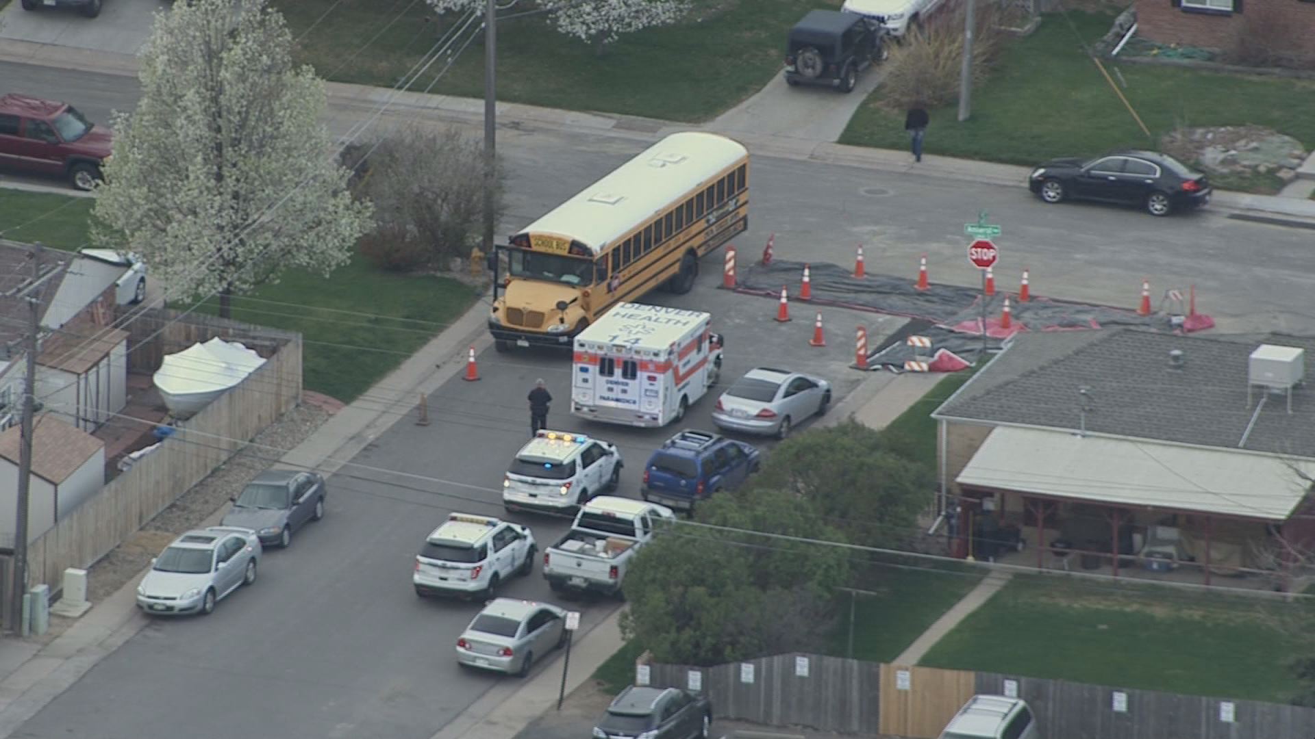 Pella School Bus Accident Leaves Two With Injuries Pella School Bus Accident Leaves Two With Injuries