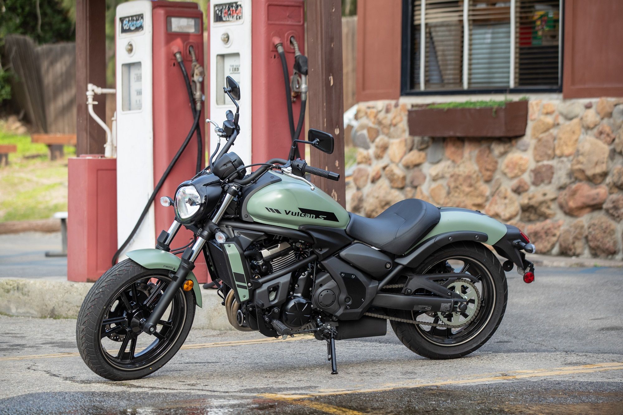 Peluncuran Kawasaki Vulcan S 2025 Di Indonesia: Motor Cruiser Modern Peluncuran Kawasaki Vulcan S 2025 Di Indonesia: Motor Cruiser Modern