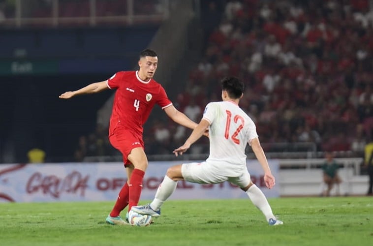 Pemain Timnas Indonesia, Jay Idzes, Cetak Debut Apik Di Venezia Vs Atalanta Pemain Timnas Indonesia, Jay Idzes, Cetak Debut Apik Di Venezia Vs Atalanta