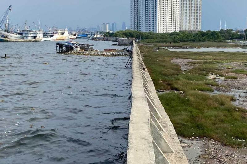 Pembangunan Giant Sea Wall: Hasil Rapat Menko AHY Dan Jadwal Pelaksanaan Pembangunan Giant Sea Wall: Hasil Rapat Menko AHY Dan Jadwal Pelaksanaan
