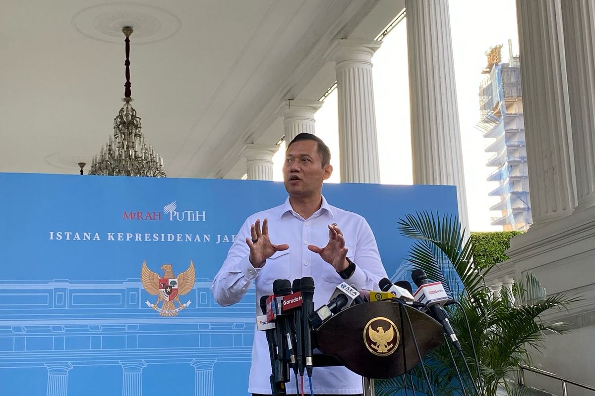 Pemerintah Ajak Swasta Bangun Giant Sea Wall: Skema Dan Peluang Investasi Pemerintah Ajak Swasta Bangun Giant Sea Wall: Skema Dan Peluang Investasi
