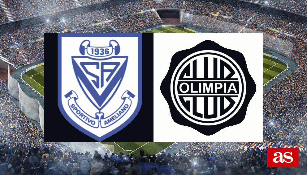 Peñarol Vs Olimpia: Goles, Resumen Y Resultado Final (0-2) Peñarol Vs Olimpia: Goles, Resumen Y Resultado Final (0-2)