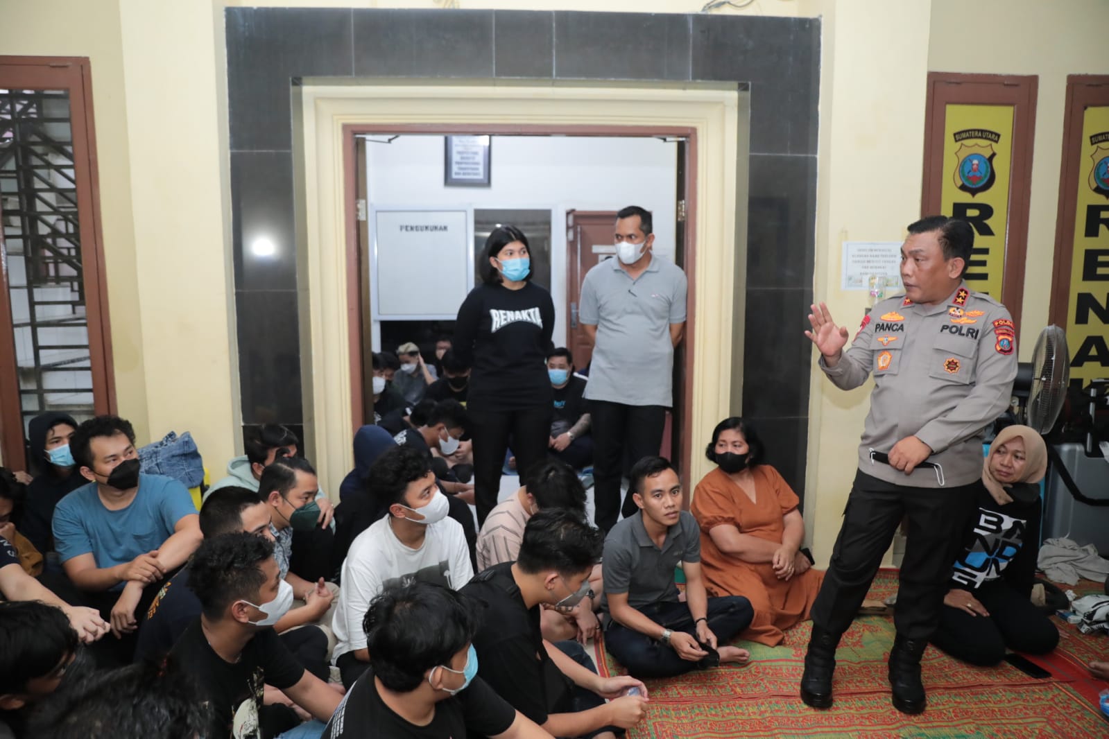 Penjelasan Karding Soal Penempatan Pekerja Migran Di Kamboja Dan Myanmar Penjelasan Karding Soal Penempatan Pekerja Migran Di Kamboja Dan Myanmar