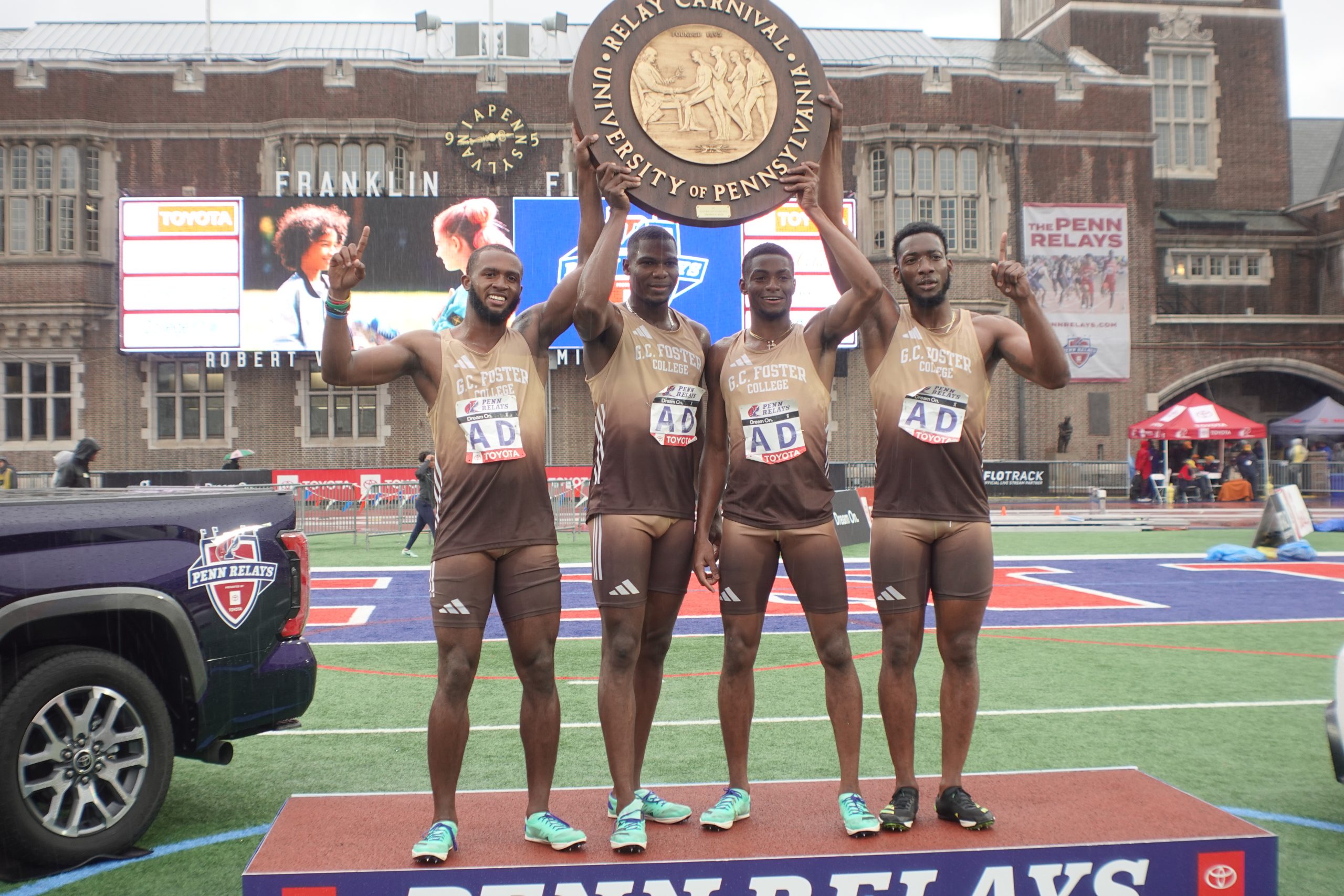 Penn Relays 2024: Allentown Boys Achieve Sub-43 Second In 4x100 Relay Penn Relays 2024: Allentown Boys Achieve Sub-43 Second In 4x100 Relay