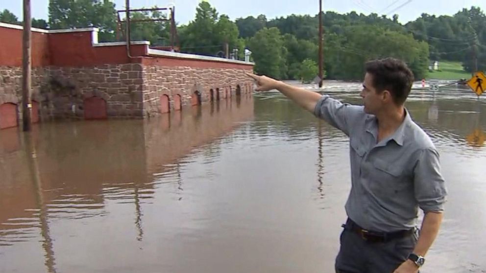 Pennsylvania Braces For Flash Flooding: Thursday Morning Warning Pennsylvania Braces For Flash Flooding: Thursday Morning Warning