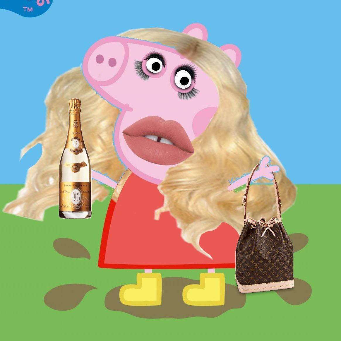 Peppa Pig Family Expands: The Big Gender Reveal Peppa Pig Family Expands: The Big Gender Reveal