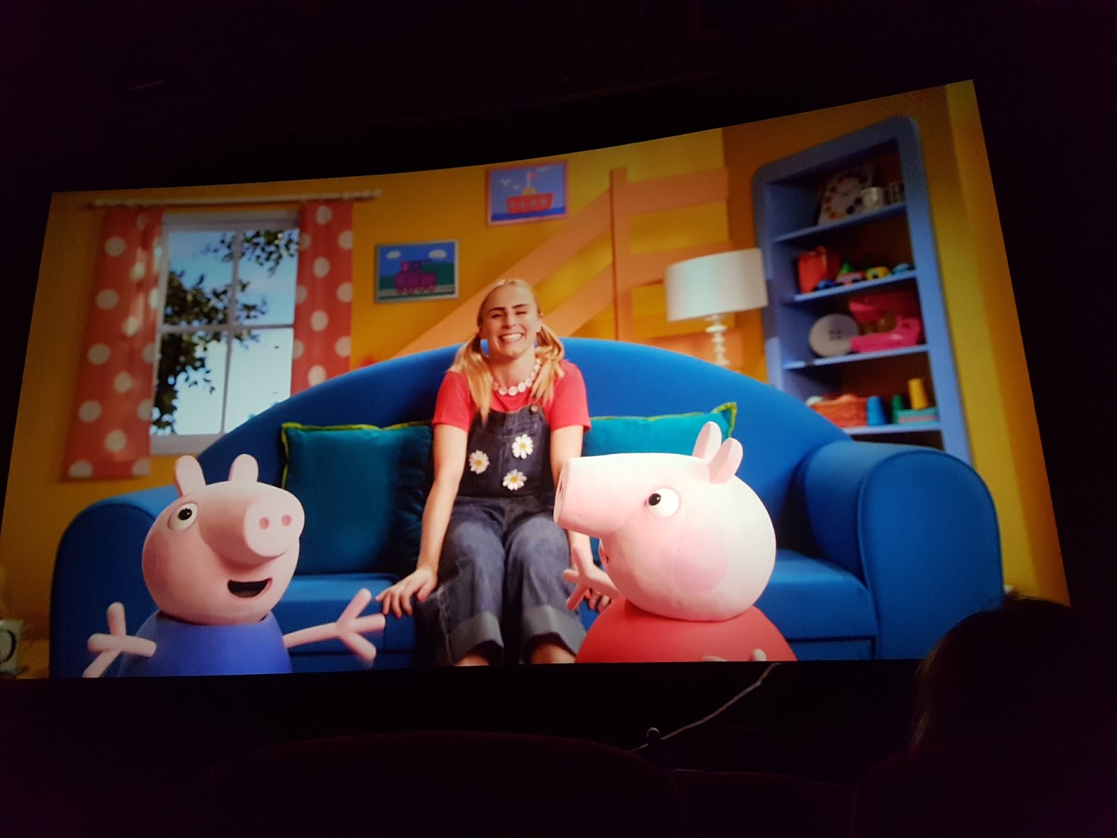 Peppa Pig Meets The Baby: 10-Episode Cinema Experience This May Peppa Pig Meets The Baby: 10-Episode Cinema Experience This May