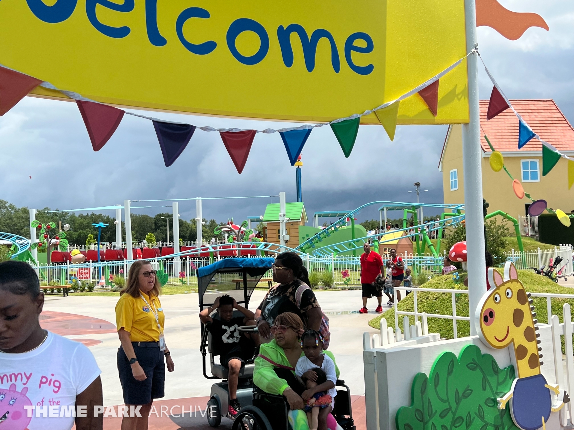 Peppa Pig Theme Park Opens In Texas: A Family Fun Guide