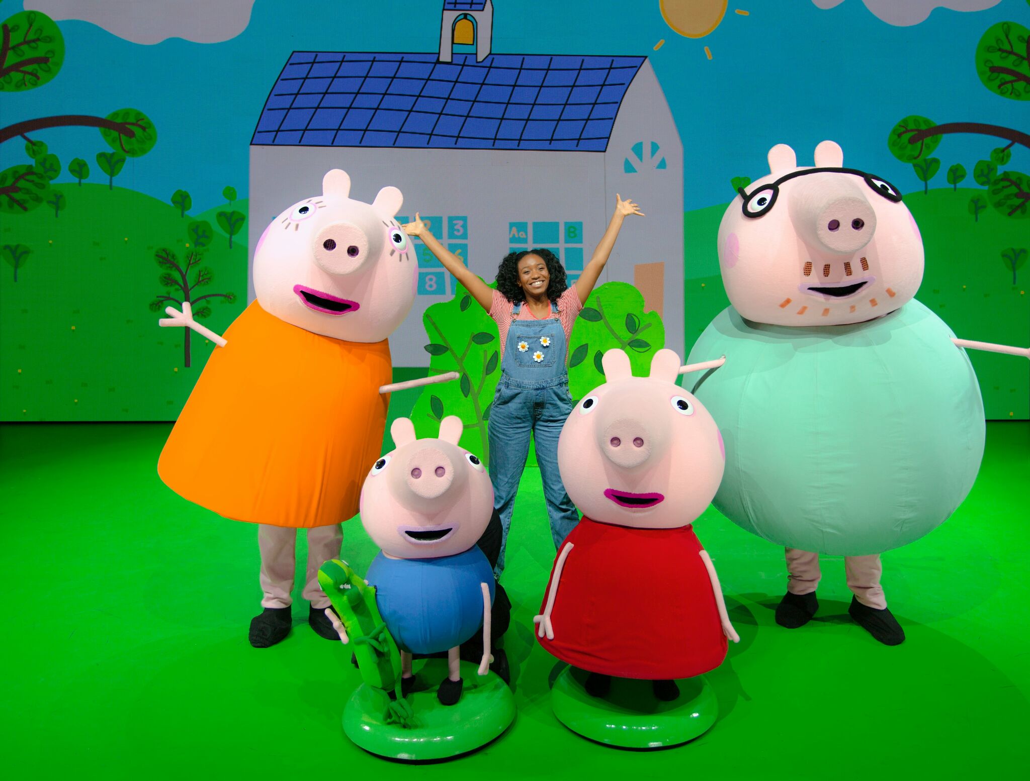 Peppa Pig's 21-Year-Old Riddle: The Answer That Shocked Fans Worldwide Peppa Pig's 21-Year-Old Riddle: The Answer That Shocked Fans Worldwide