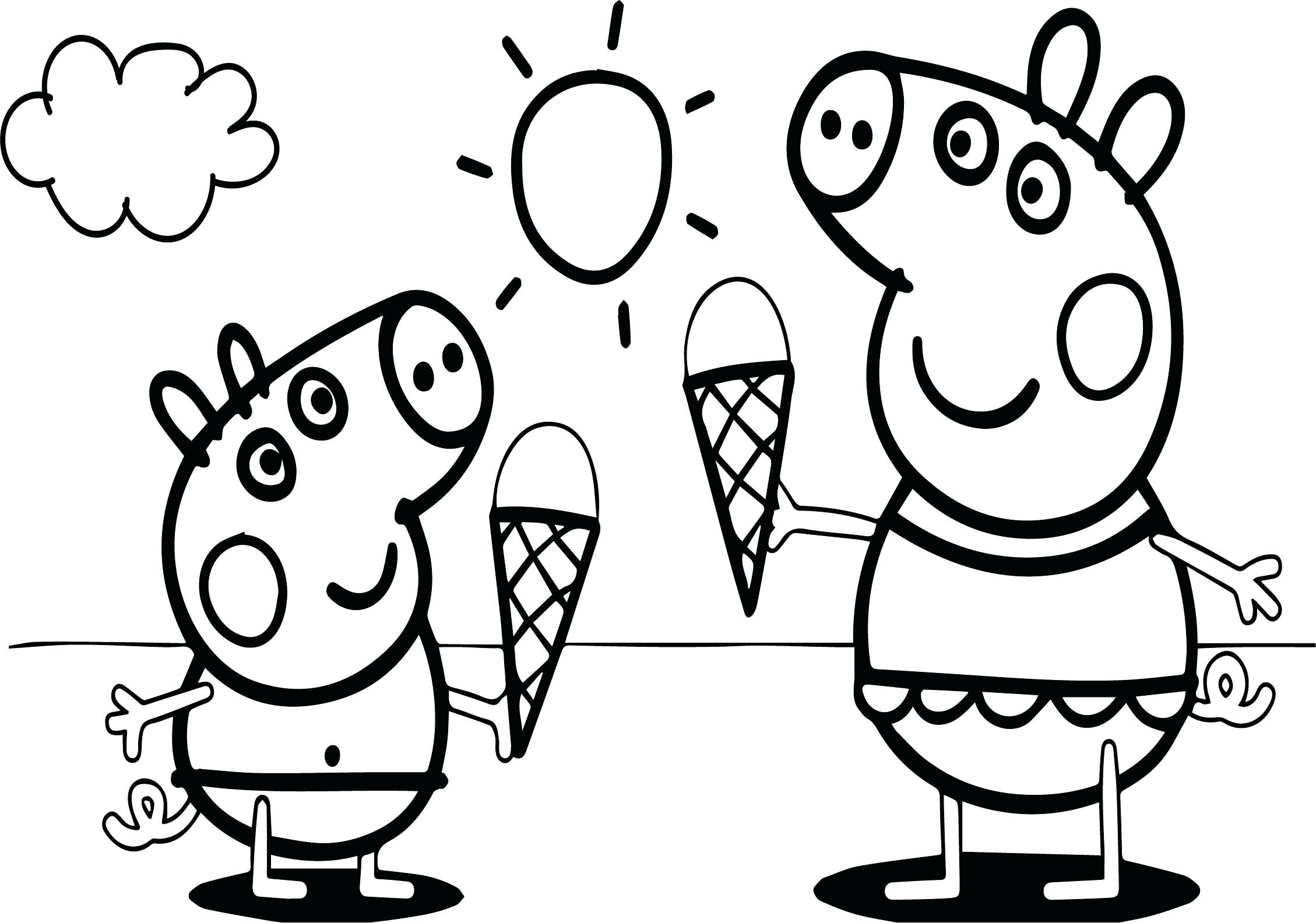 Peppa Pig's Family Grows: Gender Reveal Video Peppa Pig's Family Grows: Gender Reveal Video
