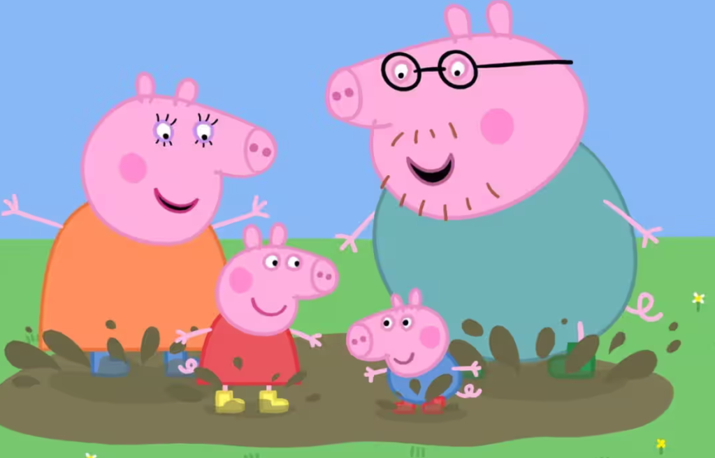 Peppa Pig's Mum Reveals: A New Piglet Joins The Family Peppa Pig's Mum Reveals: A New Piglet Joins The Family