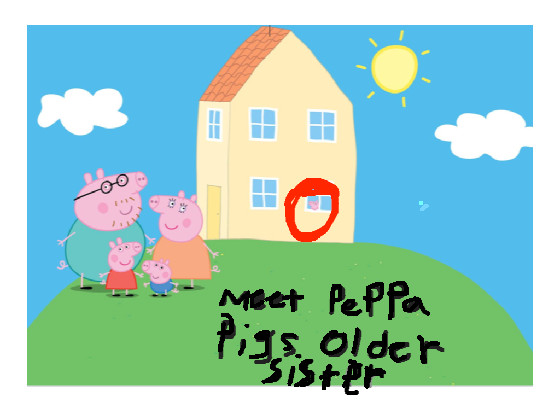Peppa Pig's New Baby Sister: A Girl Joins The Family Peppa Pig's New Baby Sister: A Girl Joins The Family