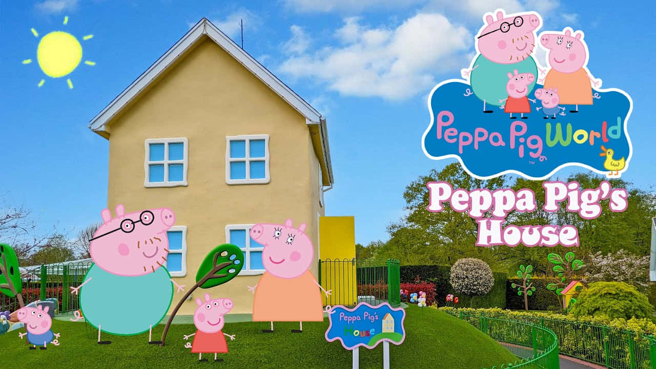 Peppa Pig's Real Name Revealed: Fans React To Shocking Discovery Peppa Pig's Real Name Revealed: Fans React To Shocking Discovery
