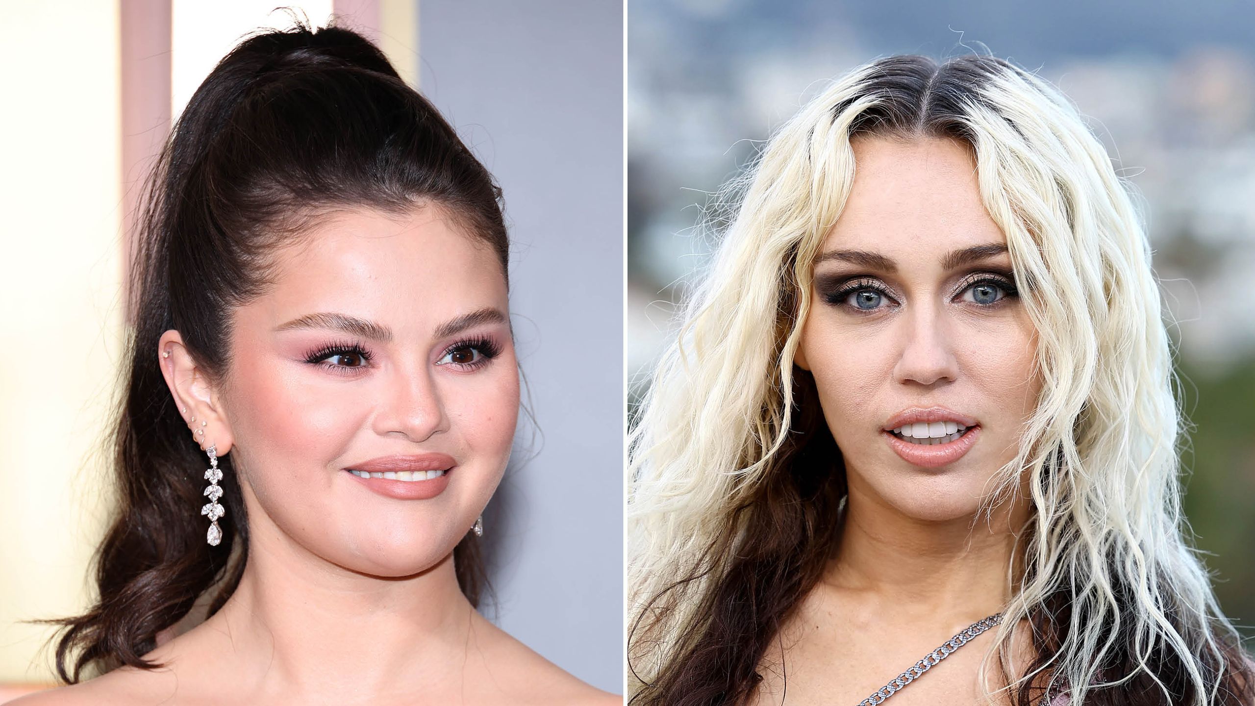 Perdamaian Selena Gomez Dan Miley Cyrus: Kencan Ganda Menjadi Kenyataan? Perdamaian Selena Gomez Dan Miley Cyrus: Kencan Ganda Menjadi Kenyataan?
