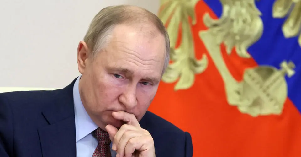 Переговори Путін-Україна: ISW Про Позицію Без Компромісів Переговори Путін-Україна: ISW Про Позицію Без Компромісів
