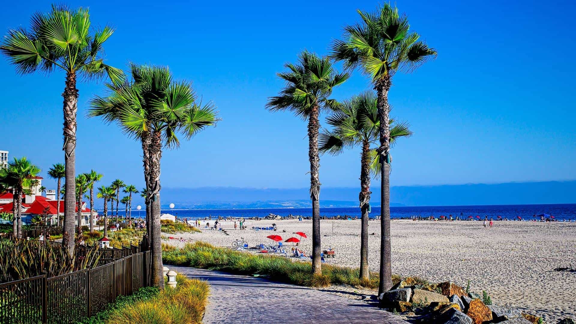 Perfect San Diego County Beaches For Your Weekend Getaway Perfect San Diego County Beaches For Your Weekend Getaway