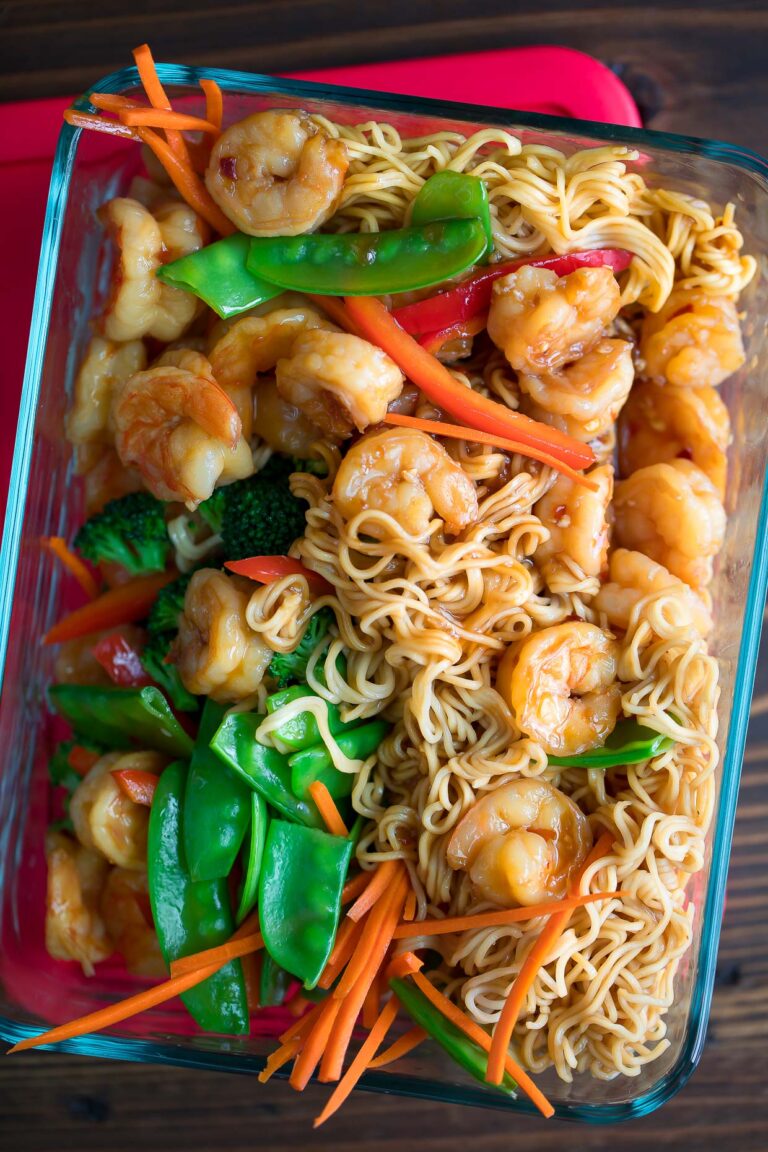 Perfect Shrimp Ramen Stir-Fry Every Time Perfect Shrimp Ramen Stir-Fry Every Time