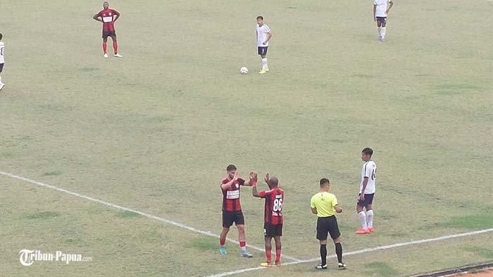 Persipura Jayapura Hancurkan RANS FC 8-0 Di Playoff Liga 2: Puncaki Klasemen Grup K Persipura Jayapura Hancurkan RANS FC 8-0 Di Playoff Liga 2: Puncaki Klasemen Grup K