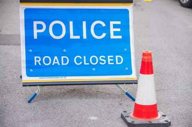 Person Rushed To Hospital Following Serious Road Crash Person Rushed To Hospital Following Serious Road Crash