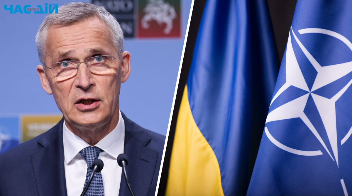 Перспективи Членства України В НАТО З Урахуванням Німецької Підтримки Перспективи Членства України В НАТО З Урахуванням Німецької Підтримки