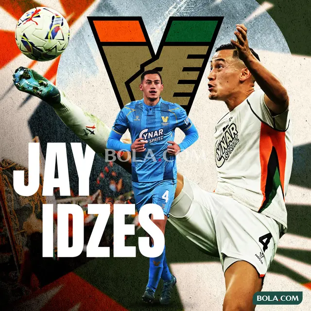 Pertandingan Venezia-Atalanta Berakhir Imbang 0-0, Jay Idzes Tampil Penuh Pertandingan Venezia-Atalanta Berakhir Imbang 0-0, Jay Idzes Tampil Penuh