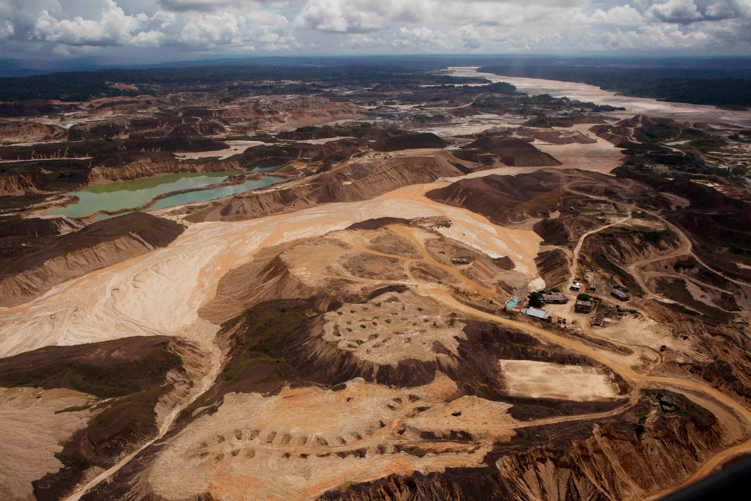 Peru Faces $200 Million Gold Production Deficit After Mining Ban Peru Faces $200 Million Gold Production Deficit After Mining Ban