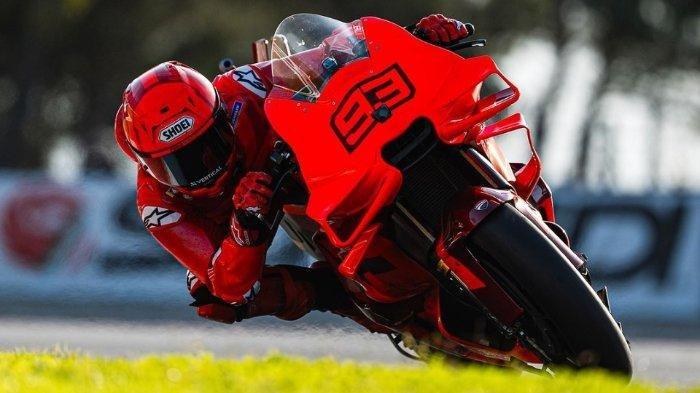 Perubahan Klasemen MotoGP Setelah Sprint Race Argentina 2025: Dominasi Marquez