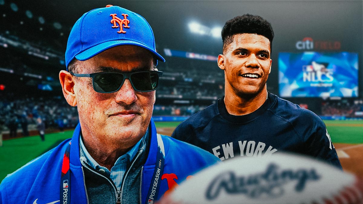 Pete Alonso's Future And Juan Soto's Struggles: Steve Cohen Weighs In Pete Alonso's Future And Juan Soto's Struggles: Steve Cohen Weighs In