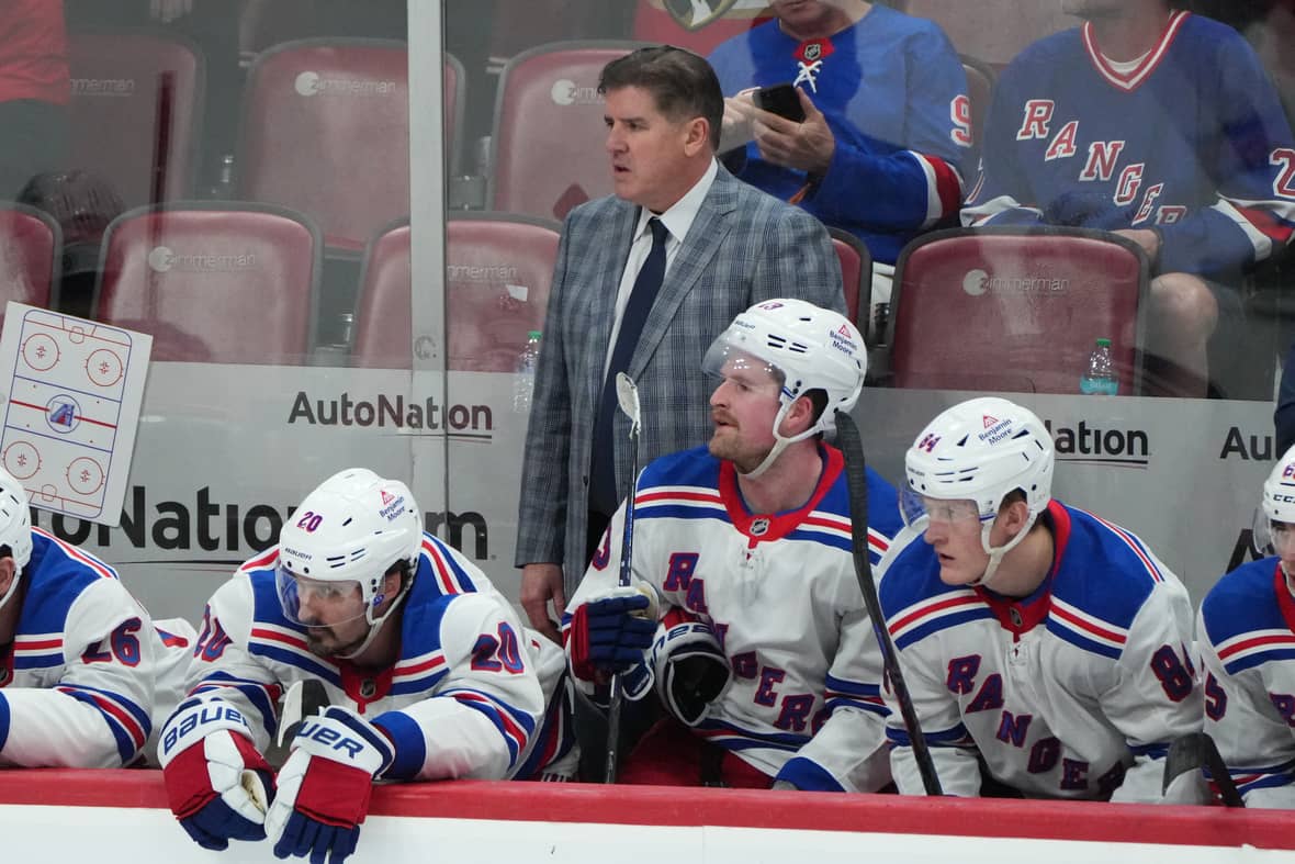 Peter Laviolette Fired: New York Rangers Seek New Coach Peter Laviolette Fired: New York Rangers Seek New Coach