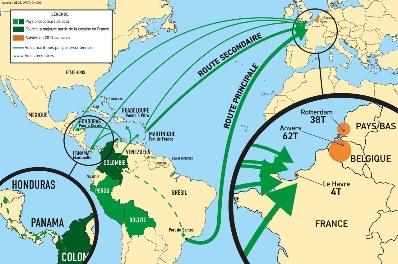 Petro Accuse : La Cocaïne Finance La Violence En Haïti Petro Accuse : La Cocaïne Finance La Violence En Haïti