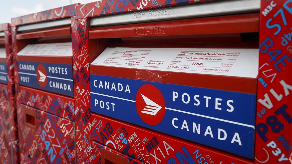 Phasing Out Daily Mail Delivery: A Canada Post Commission Report Recommendation Phasing Out Daily Mail Delivery: A Canada Post Commission Report Recommendation