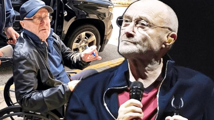 Phil Collins' Health Update: Battling Serious Conditions Phil Collins' Health Update: Battling Serious Conditions