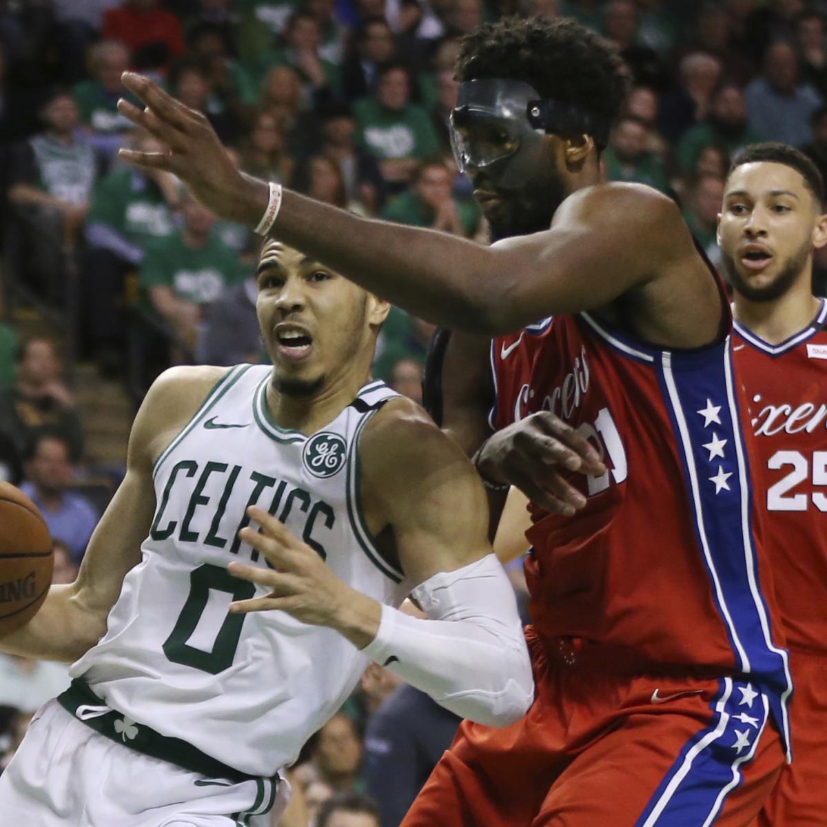 Philadelphia 76ers Vs. Boston Celtics: Predicting The Winner Philadelphia 76ers Vs. Boston Celtics: Predicting The Winner