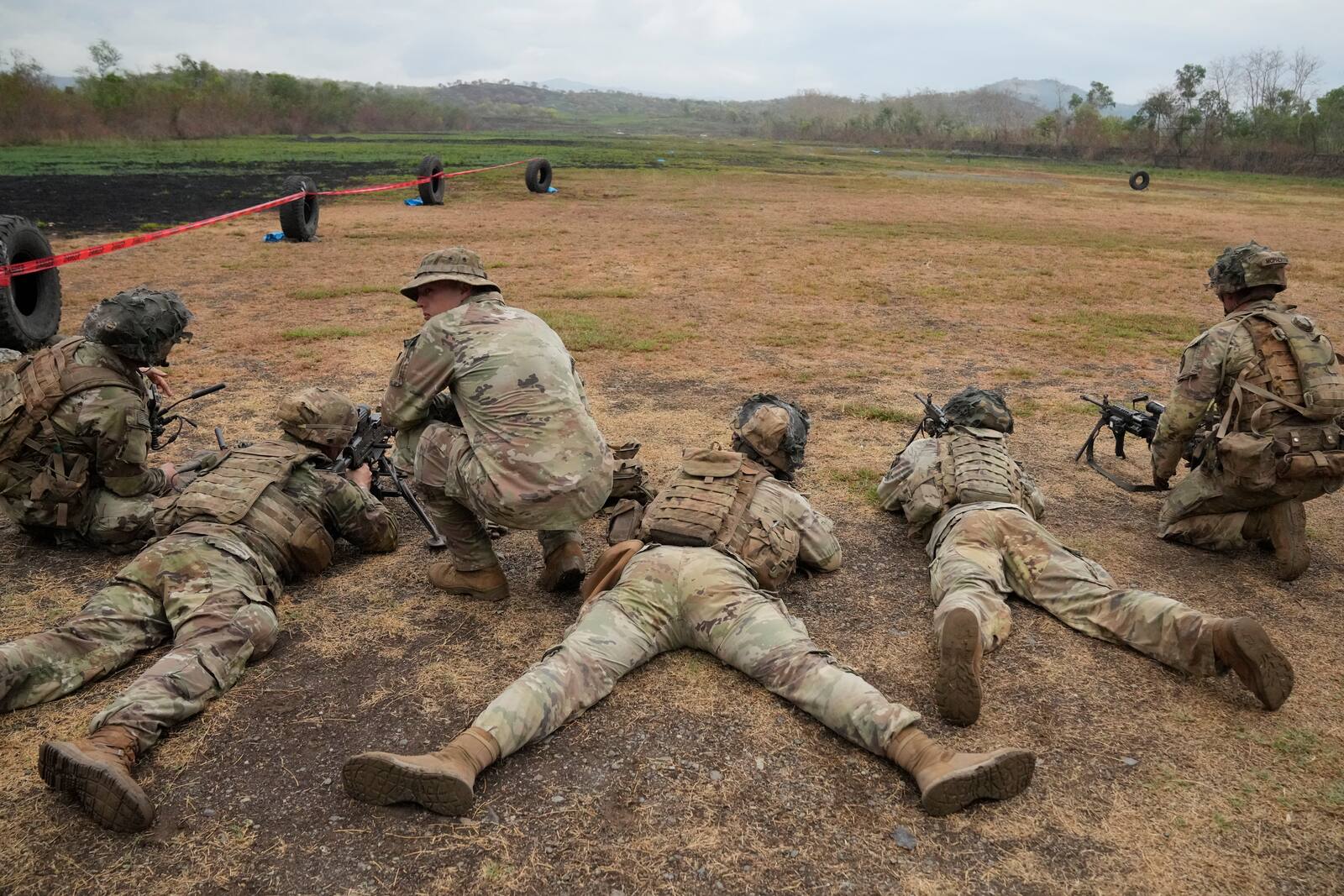 Philippines-US Military Exercises: Balikatan To Feature Expanded Drills Philippines-US Military Exercises: Balikatan To Feature Expanded Drills